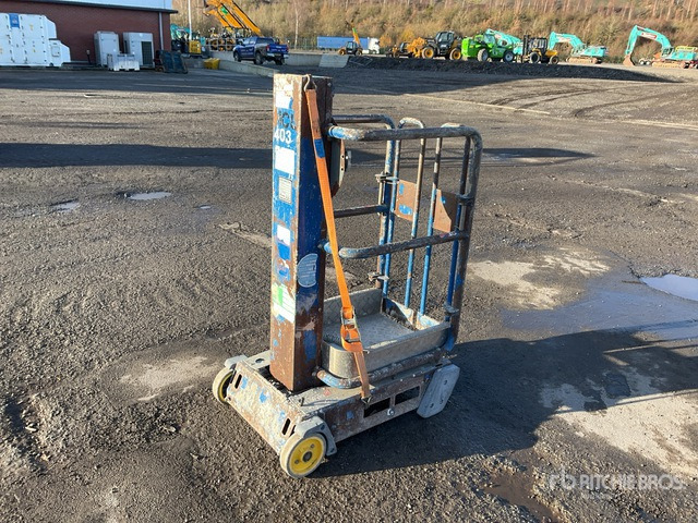 2015 Power Tower Peco Vertical Mast Lift - Vertical mast lift: picture 3 2015 Power Tower Peco Vertical Mast Lift - Vertical mast lift: picture 3