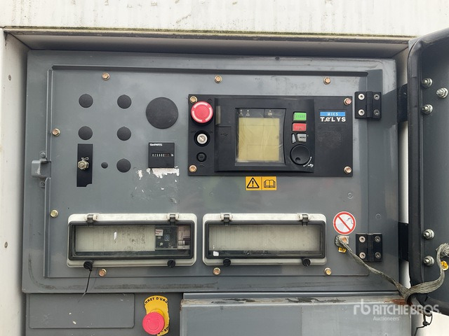 2015 Sdmo R165C3 Generator Set - Generator set: picture 5 2015 Sdmo R165C3 Generator Set - Generator set: picture 5