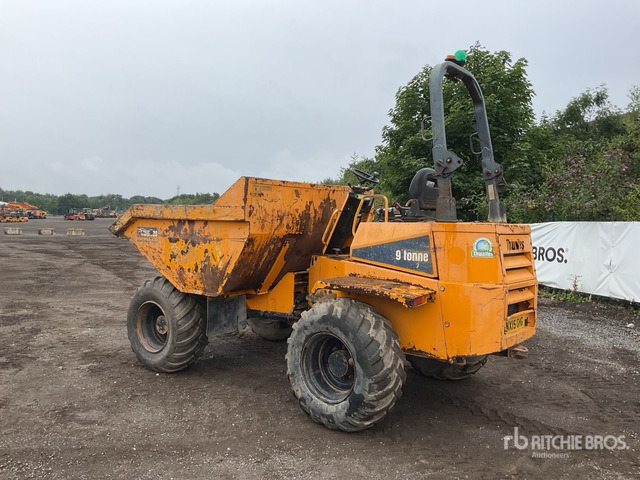 2015 Thwaites MACH690 9 ton 4x4 Dumper - Dumper: picture 4 2015 Thwaites MACH690 9 ton 4x4 Dumper - Dumper: picture 4