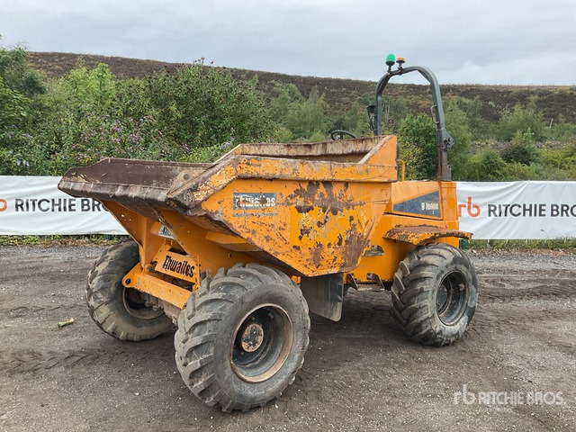 2015 Thwaites MACH690 9 ton 4x4 Dumper - Dumper: picture 1 2015 Thwaites MACH690 9 ton 4x4 Dumper - Dumper: picture 1