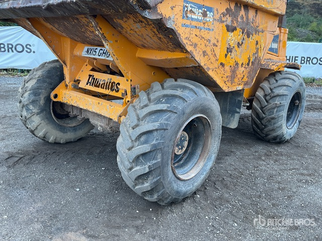 2015 Thwaites MACH690 9 ton 4x4 Dumper - Dumper: picture 5 2015 Thwaites MACH690 9 ton 4x4 Dumper - Dumper: picture 5
