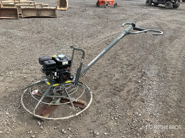 2015 Wacker Neuson CT36-5A Power Trowel - Power trowel: picture 2 2015 Wacker Neuson CT36-5A Power Trowel - Power trowel: picture 2