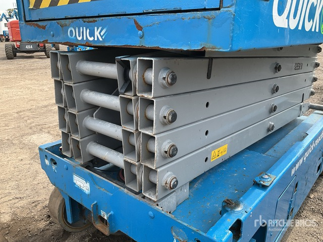 2016 Genie GS3246 Electric Scissor Lift - Scissor lift: picture 4 2016 Genie GS3246 Electric Scissor Lift - Scissor lift: picture 4