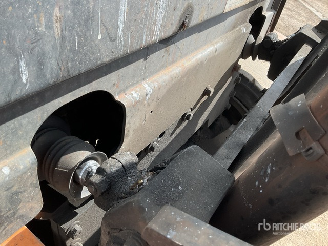 Diesel forklift 2016 Hangcha XF35D 3500 kg Forklift: picture 6