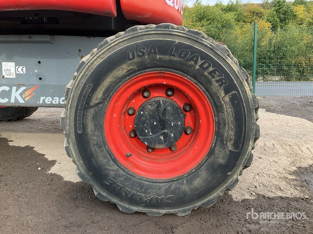 Articulated boom 2016 Skyjack SJ51AJ 4WD Diesel Articulating Boom Lift: picture 6