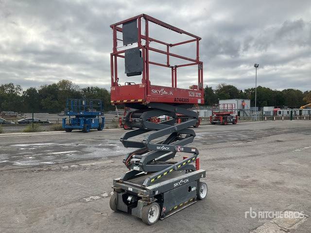 2016 Skyjack SJIII3219 Scissor Lift Scissor Lift - Scissor lift: picture 1 2016 Skyjack SJIII3219 Scissor Lift Scissor Lift - Scissor lift: picture 1