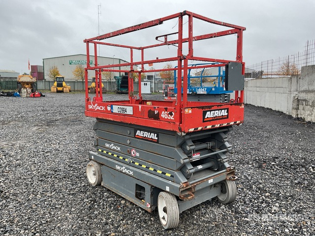 2016 Skyjack SJIII4632 2016 Skyjack SJ4632 Scissor Lift Scissor Lift - Scissor lift: picture 4 2016 Skyjack SJIII4632 2016 Skyjack SJ4632 Scissor Lift Scissor Lift - Scissor lift: picture 4