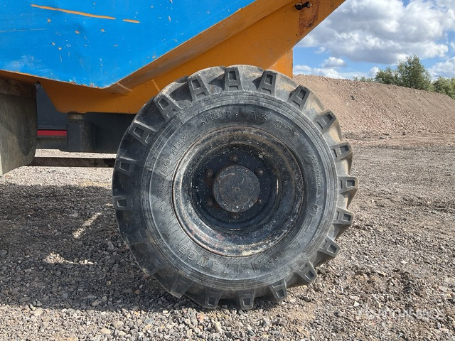 2016 Terex TA3H 3 ton 4x4 Dumper - Dumper: picture 5 2016 Terex TA3H 3 ton 4x4 Dumper - Dumper: picture 5