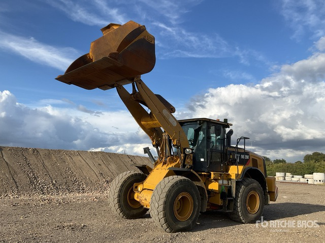 2017 Cat 962M Wheel Loader - Wheel loader: picture 2 2017 Cat 962M Wheel Loader - Wheel loader: picture 2