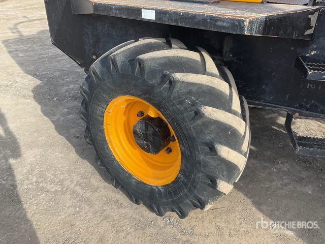 2017 JCB 6TFT 6 ton 4x4 Dumper - Dumper: picture 5 2017 JCB 6TFT 6 ton 4x4 Dumper - Dumper: picture 5