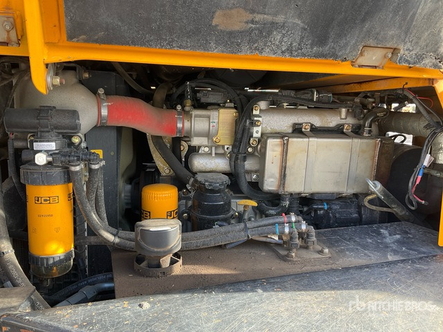 2017 JCB 6TST 6 ton 4x4 Swivel Dumper - Dumper: picture 5 2017 JCB 6TST 6 ton 4x4 Swivel Dumper - Dumper: picture 5