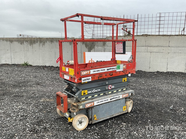 2017 Skyjack SJIII3219 2017 Skyjack SJ3219 Scissor Lift Scissor Lift - Scissor lift: picture 2 2017 Skyjack SJIII3219 2017 Skyjack SJ3219 Scissor Lift Scissor Lift - Scissor lift: picture 2