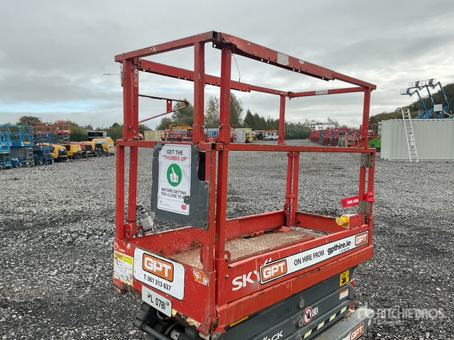2017 Skyjack SJIII3219 2017 Skyjack SJ3219 Scissor Lift Scissor Lift - Scissor lift: picture 5 2017 Skyjack SJIII3219 2017 Skyjack SJ3219 Scissor Lift Scissor Lift - Scissor lift: picture 5