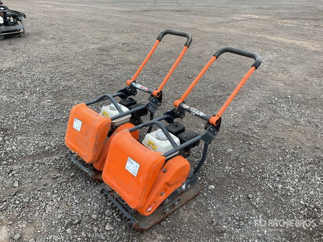2018 Belle FC4000E Quantity of (2) Vibratory Plate Compactor - Vibratory plate: picture 2 2018 Belle FC4000E Quantity of (2) Vibratory Plate Compactor - Vibratory plate: picture 2