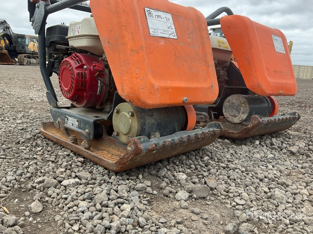 2018 Belle FC4000E Quantity of (2) Vibratory Plate Compactor - Vibratory plate: picture 5 2018 Belle FC4000E Quantity of (2) Vibratory Plate Compactor - Vibratory plate: picture 5
