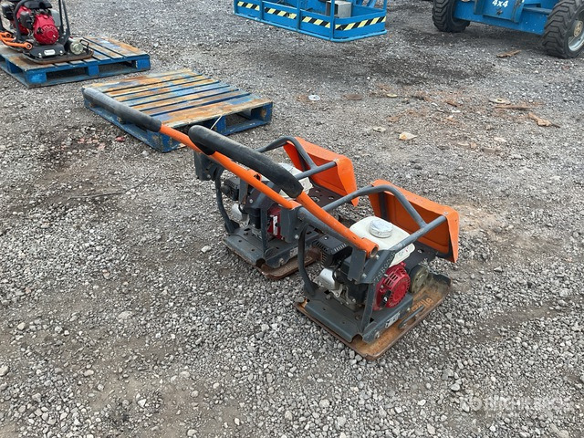 2018 Belle FC4000E Quantity of (2) Vibratory Plate Compactor - Vibratory plate: picture 4 2018 Belle FC4000E Quantity of (2) Vibratory Plate Compactor - Vibratory plate: picture 4