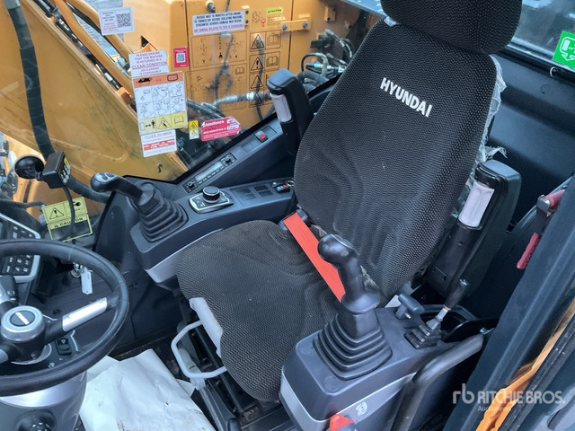 2018 Hyundai HW140 Wheel Excavator - Wheel excavator: picture 3 2018 Hyundai HW140 Wheel Excavator - Wheel excavator: picture 3