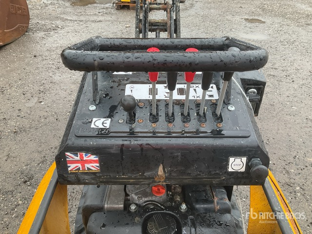 2018 JCB 0.5 ton Hi-Tip Dumper - Crawler dumper: picture 5 2018 JCB 0.5 ton Hi-Tip Dumper - Crawler dumper: picture 5