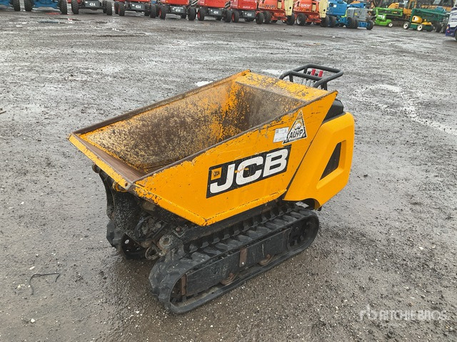 2018 JCB 0.5 ton Hi-Tip Dumper - Crawler dumper: picture 3 2018 JCB 0.5 ton Hi-Tip Dumper - Crawler dumper: picture 3