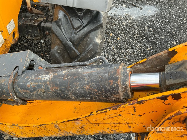 2018 JCB 540-180 Telehandler - Telescopic handler: picture 5 2018 JCB 540-180 Telehandler - Telescopic handler: picture 5