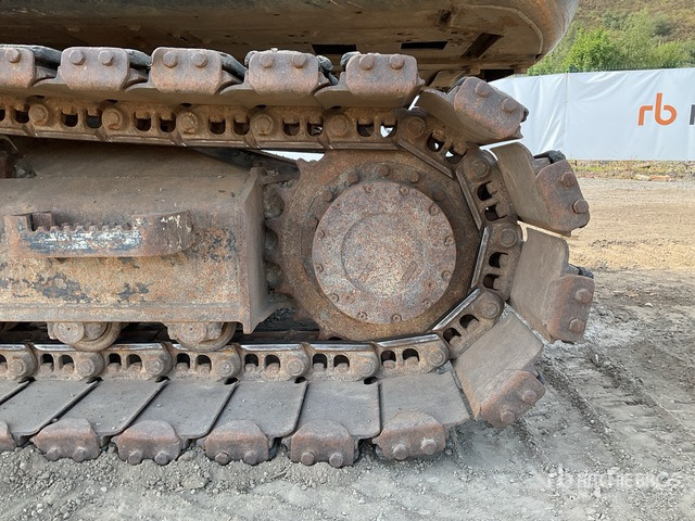 Crawler excavator 2018 JCB JS131 Tracked Excavator: picture 6