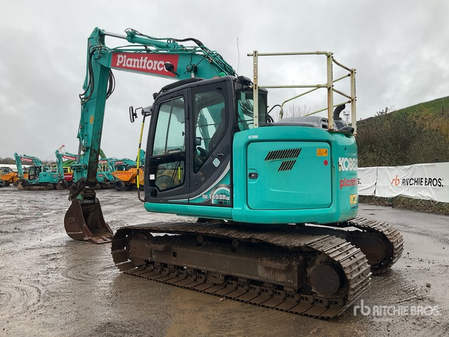 2018 Kobelco SK140SRLC-5 Tracked Excavator - Crawler excavator: picture 2 2018 Kobelco SK140SRLC-5 Tracked Excavator - Crawler excavator: picture 2