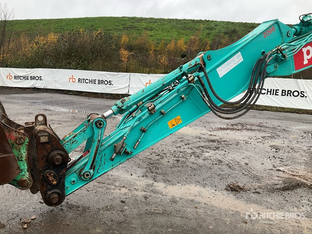 2018 Kobelco SK140SRLC-5 Tracked Excavator - Crawler excavator: picture 4 2018 Kobelco SK140SRLC-5 Tracked Excavator - Crawler excavator: picture 4