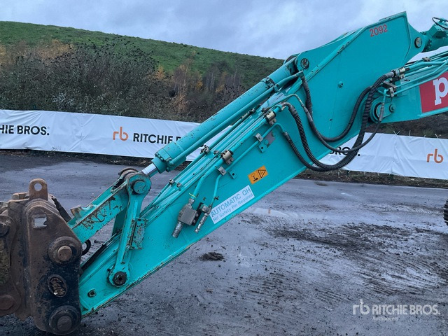 2018 Kobelco SK210LC-10 Tracked Excavator - Crawler excavator: picture 4 2018 Kobelco SK210LC-10 Tracked Excavator - Crawler excavator: picture 4