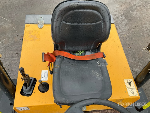 2018 Mecalac TA3 3 ton 4x4 Dumper - Dumper: picture 5 2018 Mecalac TA3 3 ton 4x4 Dumper - Dumper: picture 5