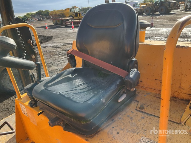 2018 Mecalac TA6 6 ton 4x4 Dumper - Dumper: picture 5 2018 Mecalac TA6 6 ton 4x4 Dumper - Dumper: picture 5