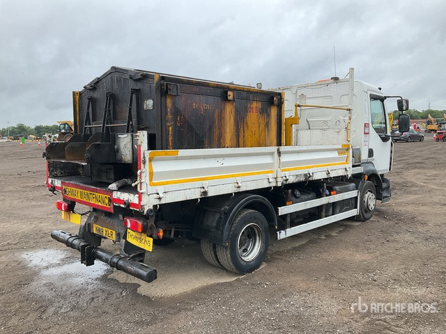 2018 Renault 4x2 Asphalt Distributor Truck - Flail mower/ Mulcher: picture 4 2018 Renault 4x2 Asphalt Distributor Truck - Flail mower/ Mulcher: picture 4