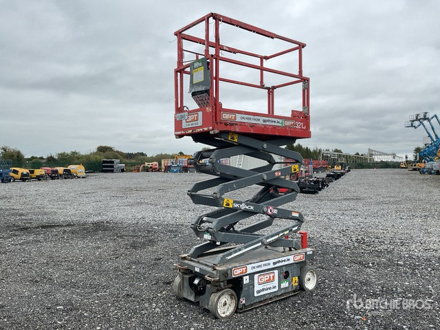 2018 Skyjack SJIII3219 2018 Skyjack SJ3219 Scissor Lift Scissor Lift - Scissor lift: picture 3 2018 Skyjack SJIII3219 2018 Skyjack SJ3219 Scissor Lift Scissor Lift - Scissor lift: picture 3
