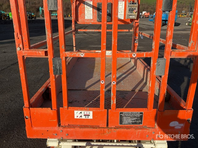 2018 Snorkel S4726E Electric Scissor Lift - Scissor lift: picture 4 2018 Snorkel S4726E Electric Scissor Lift - Scissor lift: picture 4