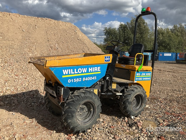 2018 Terex 1T 4x4 Hi-Tip Hi-Tip Dumper - Mini dumper: picture 4 2018 Terex 1T 4x4 Hi-Tip Hi-Tip Dumper - Mini dumper: picture 4