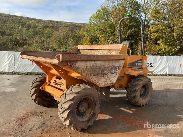 2018 Thwaites MACH2060 6 ton Dumper - Dumper: picture 2 2018 Thwaites MACH2060 6 ton Dumper - Dumper: picture 2