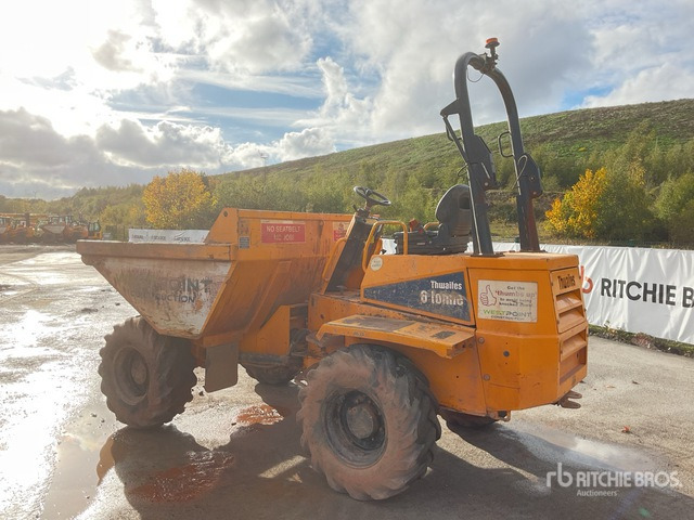 2018 Thwaites MACH2060 6 ton Dumper - Dumper: picture 3 2018 Thwaites MACH2060 6 ton Dumper - Dumper: picture 3