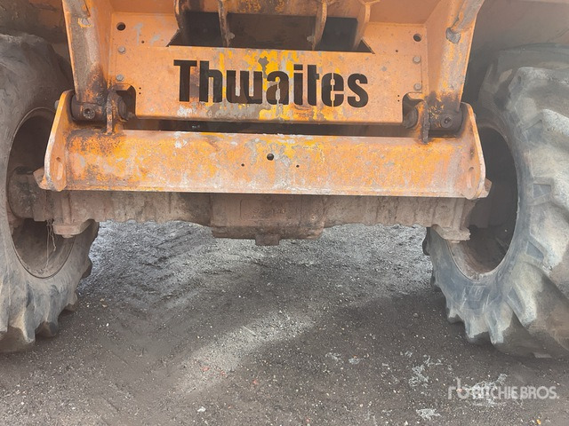 2018 Thwaites MACH2060 6 ton Dumper - Dumper: picture 5 2018 Thwaites MACH2060 6 ton Dumper - Dumper: picture 5