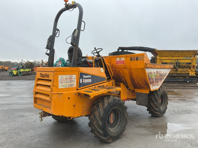 2018 Thwaites MACH2060 6 ton Dumper - Dumper: picture 4 2018 Thwaites MACH2060 6 ton Dumper - Dumper: picture 4