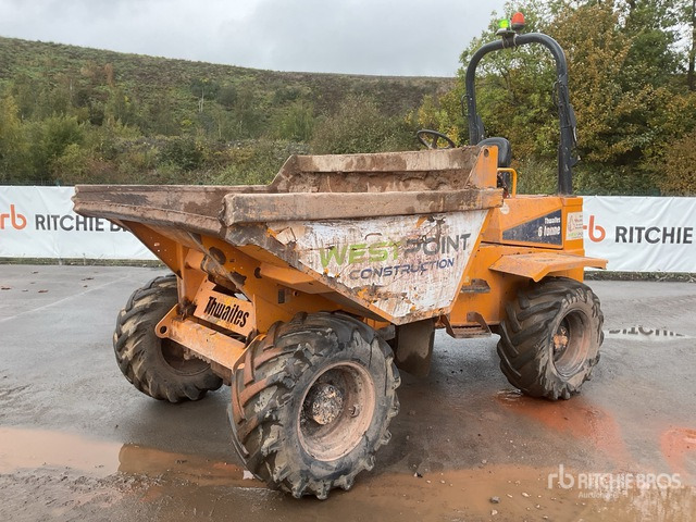 2018 Thwaites MACH2060 6 ton Dumper - Dumper: picture 1 2018 Thwaites MACH2060 6 ton Dumper - Dumper: picture 1