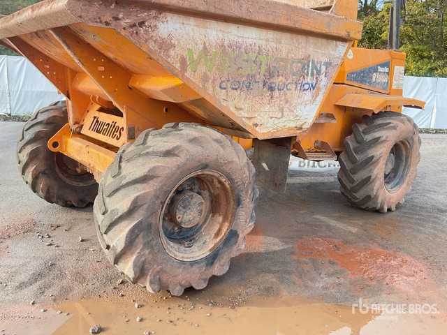 2018 Thwaites MACH2060 6 ton Dumper - Dumper: picture 5 2018 Thwaites MACH2060 6 ton Dumper - Dumper: picture 5
