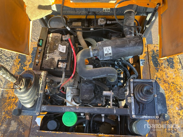 2018 Thwaites MACH581 3 t 4x4 Dumper - Dumper: picture 5 2018 Thwaites MACH581 3 t 4x4 Dumper - Dumper: picture 5