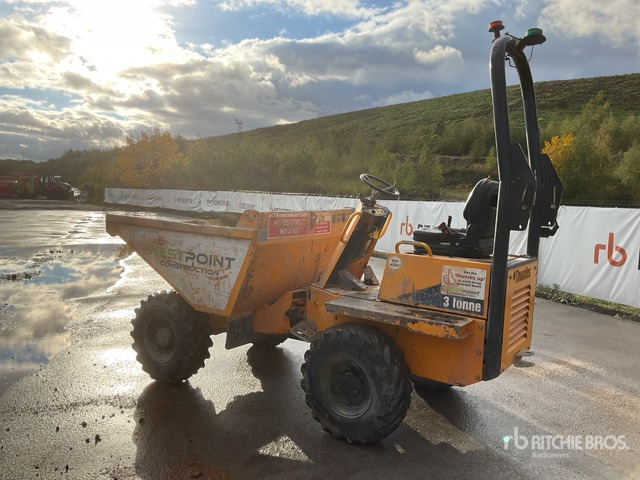 2018 Thwaites MACH581 3 ton 4x4 Dumper - Dumper: picture 4 2018 Thwaites MACH581 3 ton 4x4 Dumper - Dumper: picture 4