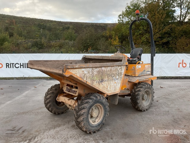 2018 Thwaites MACH581 Dumper - Dumper: picture 2 2018 Thwaites MACH581 Dumper - Dumper: picture 2