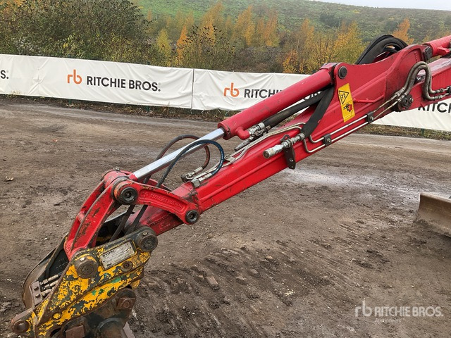 2018 Volvo ECR25D Mini Excavator: <6.6t - Mini excavator: picture 5 2018 Volvo ECR25D Mini Excavator: <6.6t - Mini excavator: picture 5