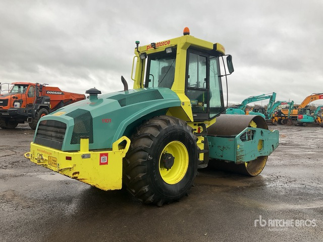 2019 Ammann ASC110 Smooth Drum Compactor - Compactor: picture 3 2019 Ammann ASC110 Smooth Drum Compactor - Compactor: picture 3