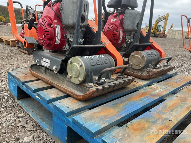 2019 Belle LC3251 Steel Plates Vibratory Plate Compactor - Vibratory plate: picture 5 2019 Belle LC3251 Steel Plates Vibratory Plate Compactor - Vibratory plate: picture 5