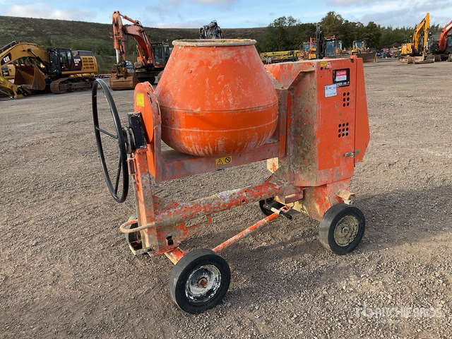 2019 Belle PM20 Portable Concrete Mixer Portable Concrete Mixer - Concrete mixer: picture 1 2019 Belle PM20 Portable Concrete Mixer Portable Concrete Mixer - Concrete mixer: picture 1