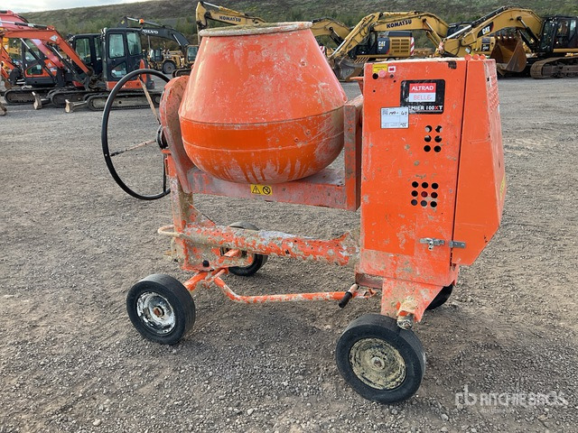 2019 Belle PM20 Portable Concrete Mixer Portable Concrete Mixer - Concrete mixer: picture 3 2019 Belle PM20 Portable Concrete Mixer Portable Concrete Mixer - Concrete mixer: picture 3