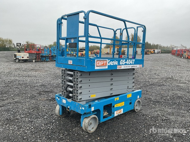 2019 Genie GS-4047 2019 Genie GS4047 Scissor Lift Scissor Lift - Scissor lift: picture 3 2019 Genie GS-4047 2019 Genie GS4047 Scissor Lift Scissor Lift - Scissor lift: picture 3