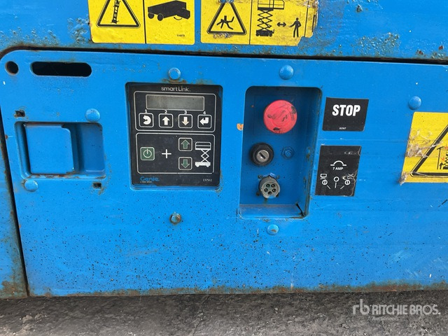 2019 Genie GS1932 Electric Scissor Lift - Scissor lift: picture 5 2019 Genie GS1932 Electric Scissor Lift - Scissor lift: picture 5